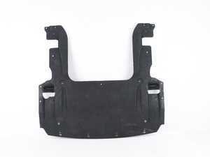 ES#2165795 - 51757211031 - UNDERHOOD SHIELD, FR - Protects the underside of your car - Genuine BMW - BMW
