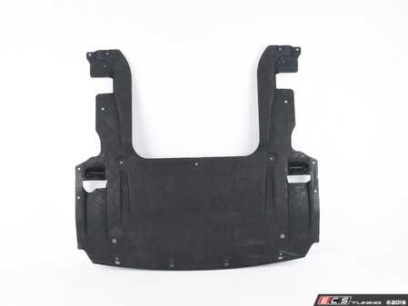 ES#2165795 - 51757211031 - UNDERHOOD SHIELD, FR - Protects the underside of your car - Genuine BMW - BMW
