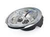ES#172744 - 63126911705 - Headlight Assembly - Left - Mounts to the front hood section - Genuine MINI - MINI