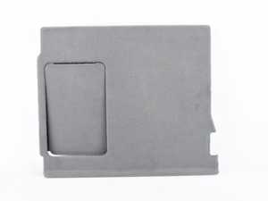 ES#149077 - 52207047733 - E39 Trim Panel - Left - Gray - Genuine BMW - BMW
