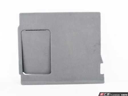ES#149077 - 52207047733 - E39 Trim Panel - Left - Gray - Genuine BMW - BMW