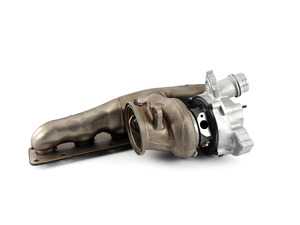 ES#3660768 - PURE-N55-0004KT - N55 Pure Stage 2 Turbo Upgrade - EWG - Engineered to reach 500+whp and built with durability in mind. Includes refundable $500 core charge. - Pure Turbos - BMW