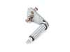 ES#169534 - 61611359189 - Wipershaft Pivot Right - Kerbkegelverz - Genuine BMW - BMW