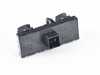 ES#2785905 - 7P6959857BXSH - Chrome Window Switch - Left - Found in the driver's door for operation of front and rear windows with child locks - Genuine Volkswagen Audi - Volkswagen