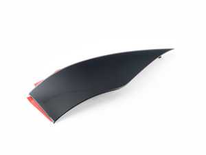 ES#3971189 - 5G6807603041 - TCR Rear Diffuser Trim - Left - Fits above the TCR rear diffuser on the left side of the vehicle - Genuine European Volkswagen Audi - Volkswagen