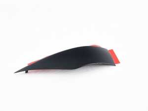 ES#3971190 - 5G6807604041 - TCR Rear Diffuser Trim - Right - Fits above the TCR rear diffuser on the right side of the vehicle - Genuine European Volkswagen Audi - Volkswagen