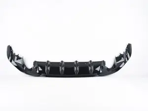 TCR Rear Diffuser