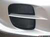 ES#3552446 - E124_ABLACK - Wire Mesh Inner Grill Kit - Black - Improve your Porsche's looks and protect your radiators - Rennline - Porsche