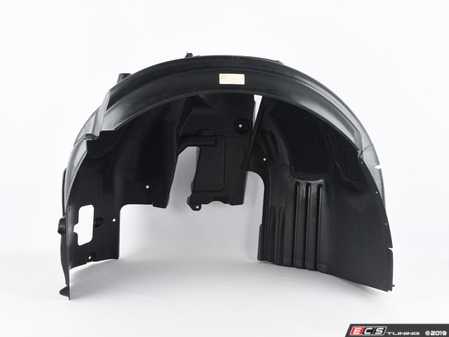 ES#129331 - 51718042013 - Front Fender Liner - Left - Protect your inner fender - Genuine BMW - BMW