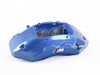 ES#2574865 - 34117847242 - Caliper Housing Right - DunkelBlue - Genuine BMW - BMW