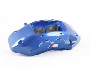 ES#2574865 - 34117847242 - Caliper Housing Right - DunkelBlue - Genuine BMW - BMW