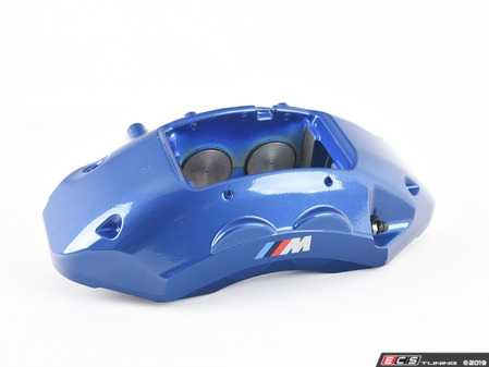 ES#2574865 - 34117847242 - Caliper Housing Right - DunkelBlue - Genuine BMW - BMW