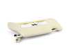 ES#2642015 - 51169812699 - Sun Visor Light Beige - Left  - Mounts near the headliner - Genuine MINI - MINI