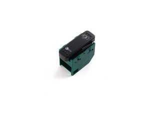 ES#300414 - 1C0962125A01C - Door lock switch - left - Switch to control door locks found in driver's door - Genuine Volkswagen Audi - Volkswagen
