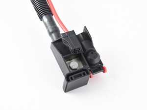 ES#163993 - 61129154713 - Battery Cable Positive - Below-Floor - Genuine BMW - BMW
