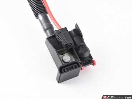 ES#163993 - 61129154713 - Battery Cable Positive - Below-Floor - Genuine BMW - BMW