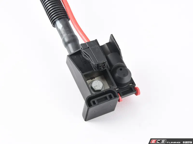 Genuine BMW - 61129154713 - Battery Cable Positive - Below-Floor  