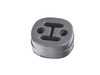 ES#2892115 - 8D0253147E - Muffler Hanger - Priced Each - Holds up your exhaust and dampens noise transfer into the cabin - Vaico - Audi Volkswagen