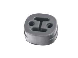 ES#2892115 - 8D0253147E - Muffler Hanger - Priced Each - Holds up your exhaust and dampens noise transfer into the cabin - Vaico - Audi Volkswagen
