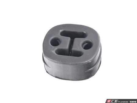 ES#2892115 - 8D0253147E - Muffler Hanger - Priced Each - Holds up your exhaust and dampens noise transfer into the cabin - Vaico - Audi Volkswagen