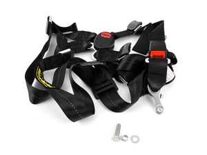 ES#3183854 - SR18150-56 - MINI R56 Quick Fit Pro Harness - Black - Left - Pro level Version of the popular quick fit - Schroth - MINI