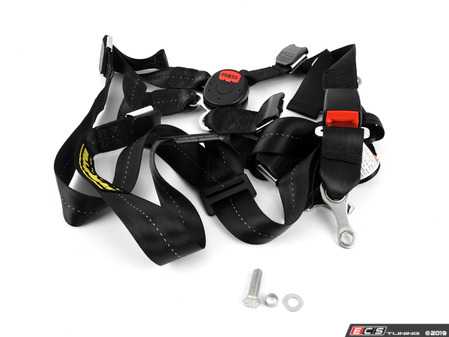 ES#3183854 - SR18150-56 - MINI R56 Quick Fit Pro Harness - Black - Left - Pro level Version of the popular quick fit - Schroth - MINI