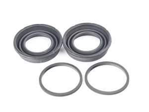 ES#383021 - 4E0698471 - Front Caliper Seal Kit - Priced Each - One kit per caliper - Genuine Volkswagen Audi - Audi