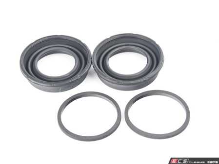 ES#383021 - 4E0698471 - Front Caliper Seal Kit - Priced Each - One kit per caliper - Genuine Volkswagen Audi - Audi