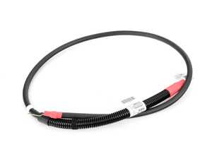 ES#30370 - 12427831186 - STARTER CABLE - Genuine BMW - BMW