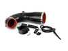ES#3647599 - FMINLH9  - Forge Motorsport High Flow Turbo Inlet Pipe  - Replace your restrictive factory inlet with a smooth bore multi-ply silicone hose which increases air flow, improving efficiency and performance! - Forge - Audi