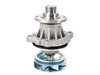 ES#10753 - 11517527910 - New Water Pump - With O-Ring - High quality German-made pump featuring a metal impeller - Geba - BMW