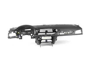 ES#3086346 - 4G1857001D24A - Dashboard Assembly - Soul (Black) - Complete replacement dashboard assembly - Genuine Volkswagen Audi - Audi
