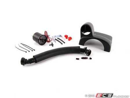 ES#2538490 - GOLFRBOOSTKT2 - Offset Steering Column Gauge Kit - Add a gauge right in your line of sight. - New South Performance - 