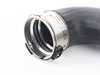 ES#3235551 - 1K0145832R - Intercooler Hose - left - Connects the left side or "cold side" of the intercooler to the pressure pipe - Gates - Audi Volkswagen
