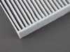 ES#4784920 - 958819631 - Cabin Filter - Filter the air coming into your vehicle - Genuine Porsche - Porsche