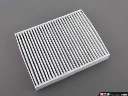 ES#4784920 - 958819631 - Cabin Filter - Filter the air coming into your vehicle - Genuine Porsche - Porsche