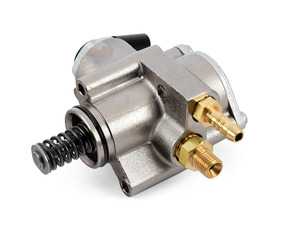 ES#3142496 - 03H127025E - High Pressure Fuel Pump - (NO LONGER AVAILABLE) - Cam driven fuel pump located on the cylinder head - Hitachi - Audi Volkswagen
