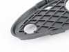 ES#1735815 - 2038850523 - Front Bumper Grille - Left Side - Grille Only - Does not include new fog lamp - Genuine Mercedes Benz - Mercedes Benz