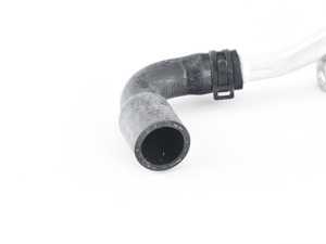ES#1809783 - 2712030602 - Coolant Pipe - Heater Feed Pipe to Coolant Pipe Socket - Genuine Mercedes Benz - Mercedes Benz