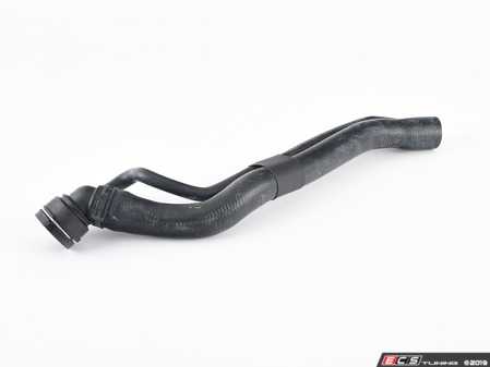 ES#3659175 - 1K0122101FD - Radiator Hose - Upper - From cylinder head cooling flange to radiator. - Rein - Volkswagen