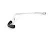 ES#1809783 - 2712030602 - Coolant Pipe - Heater Feed Pipe to Coolant Pipe Socket - Genuine Mercedes Benz - Mercedes Benz