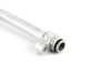 ES#1809783 - 2712030602 - Coolant Pipe - Heater Feed Pipe to Coolant Pipe Socket - Genuine Mercedes Benz - Mercedes Benz