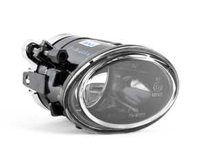 ES#2702673 - 63177894018 - Fog Lamp Assembly With Clear Lens - Right - Replace your cracked, worn, or missing fog light assemblies. - ZiZa - BMW