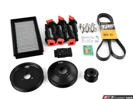 ES#3996231 - e53x530pp4KT - E53 X5 3.0 Performance Package - Tackle preventative maintenance and improve engine performance (and driving experience) at the same time - Assembled By ECS - BMW