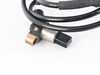 ES#3970996 - 1H0927807A - ABS Sensor - Comes with partial wiring harness - Meyle - Volkswagen