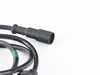 ES#3970996 - 1H0927807A - ABS Sensor - Comes with partial wiring harness - Meyle - Volkswagen