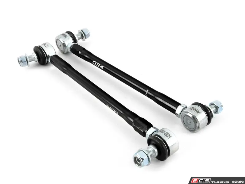 034Motorsport - 034-402-4026 - Dynamic+ Billet Adjustable Front