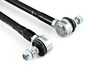ES#3991555 - 034-402-4026 - Dynamic+ Billet Adjustable Front Sway Bar End Links - Replace your flimsy, imprecise OEM sway bar end links - Designed to improve handling, road feel, and steering response! - 034Motorsport - Audi Volkswagen