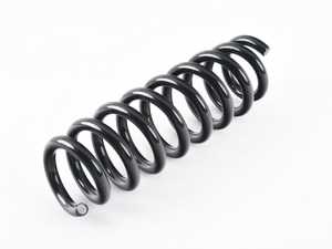ES#58972 - 33536767344 - Rear Sport Spring - Replace your cracked springs - Genuine BMW - BMW