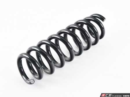 ES#58972 - 33536767344 - Rear Sport Spring - Replace your cracked springs - Genuine BMW - BMW